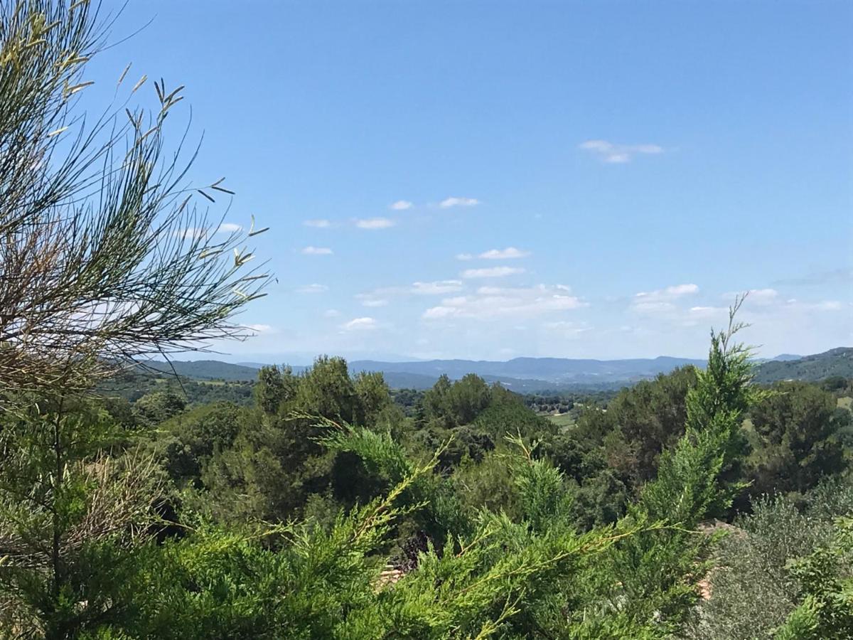 Gite Au Coeur Du Pays Cathare Verzeille Luaran gambar